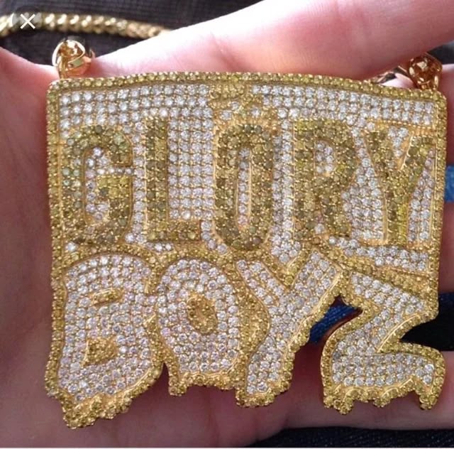 Glory Boyz Entertainment (GBE) Chain
